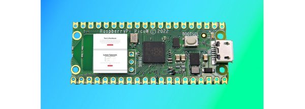 Как на Raspberry Pi Pico W сделать простой Web-сервер - EmbedderShop